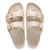 Birkenstock Arizona Big Buckle Patent - High-Shine Oyster